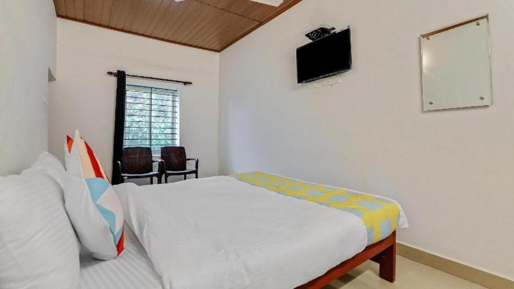 Westernghats Homestay Madikeri Dış mekan fotoğraf
