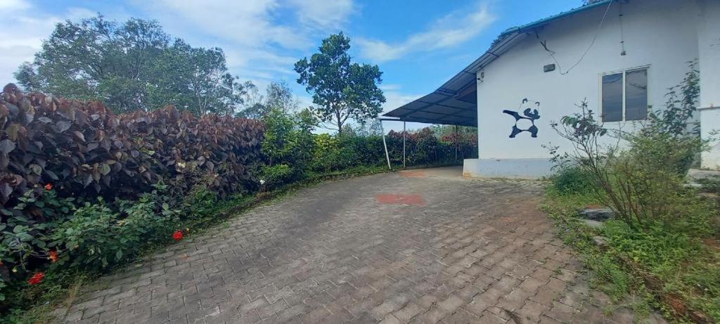Westernghats Homestay Madikeri Dış mekan fotoğraf