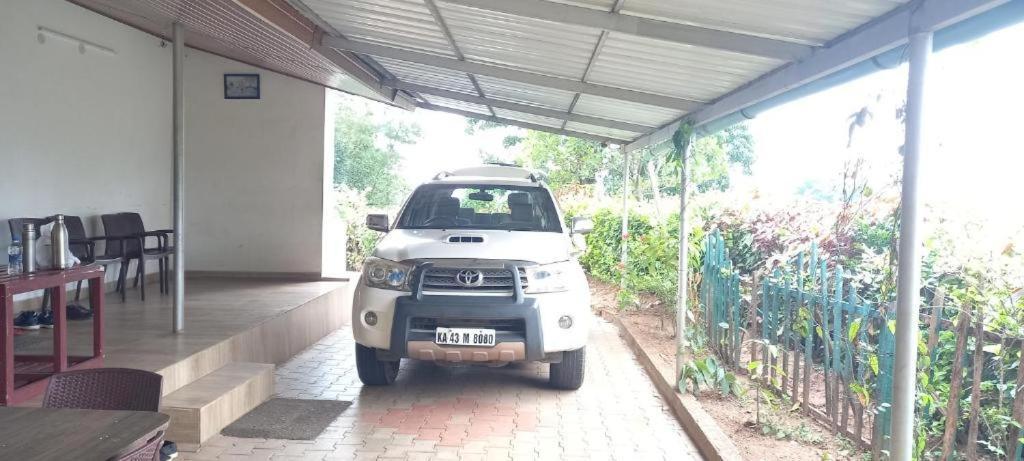 Westernghats Homestay Madikeri Dış mekan fotoğraf