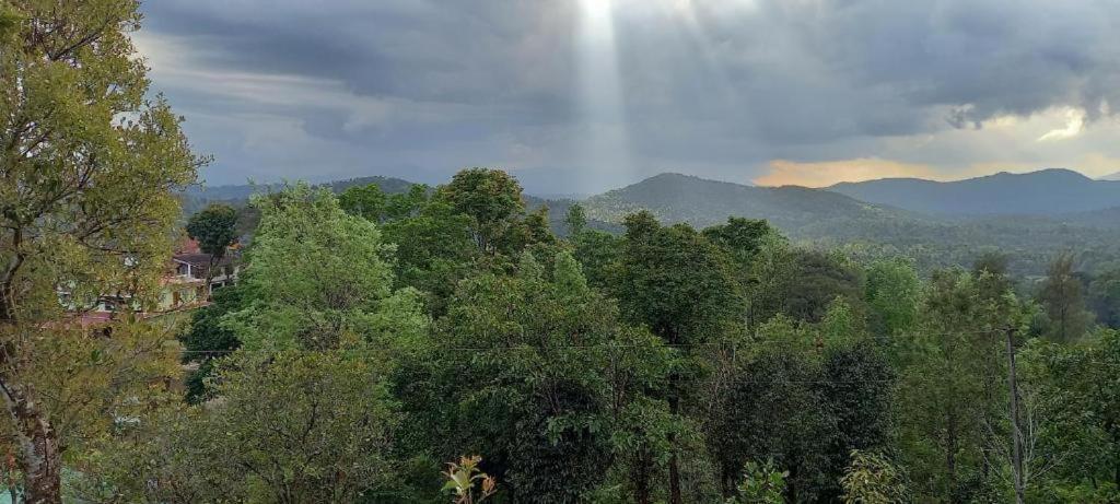 Westernghats Homestay Madikeri Dış mekan fotoğraf