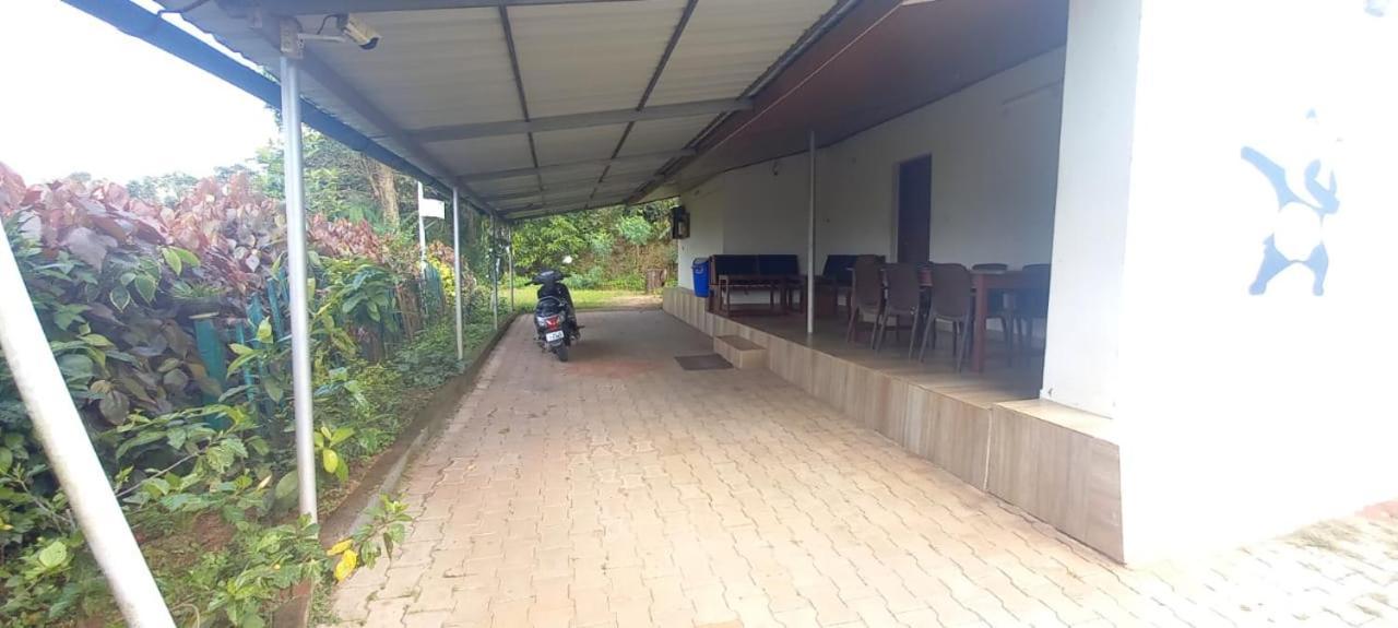 Westernghats Homestay Madikeri Dış mekan fotoğraf