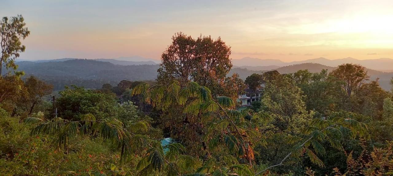 Westernghats Homestay Madikeri Dış mekan fotoğraf