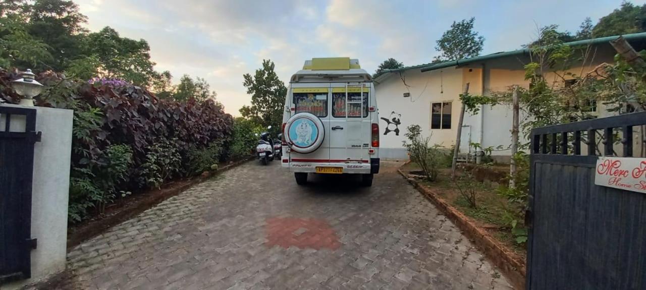 Westernghats Homestay Madikeri Dış mekan fotoğraf